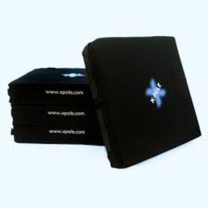 Xpole poles and crashmat